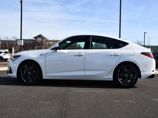 2025 Acura Integra A-SPEC