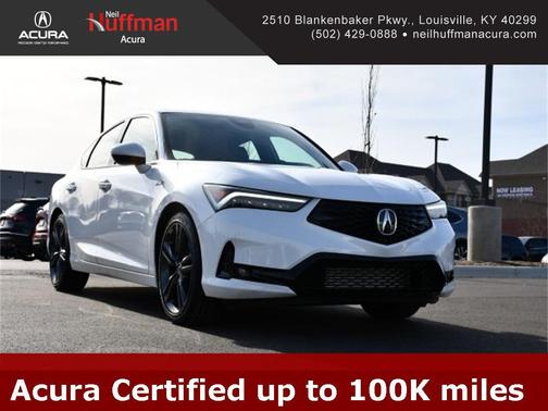 2025 Acura Integra A-SPEC