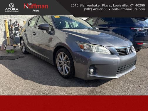 2013 Lexus CT 200h 200h