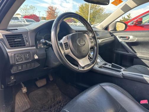 2013 Lexus CT 200h 200h