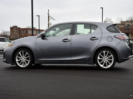2013 Lexus CT 200h 200h