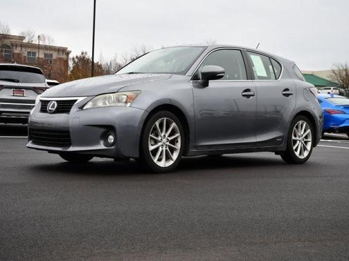 2013 Lexus CT 200h 200h