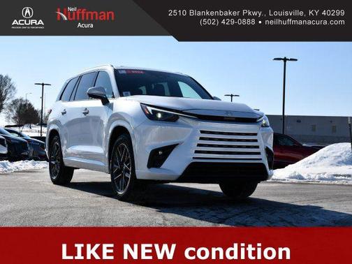 2024 Lexus TX 350 Premium