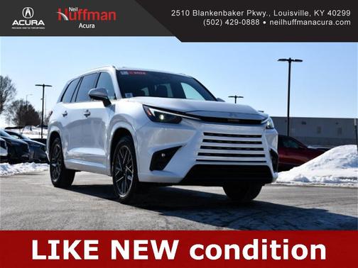 2024 Lexus TX 350 Premium