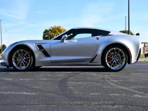 2017 Chevrolet Corvette Grand Sport