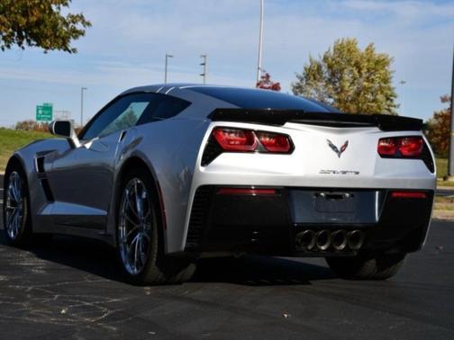 2017 Chevrolet Corvette Grand Sport