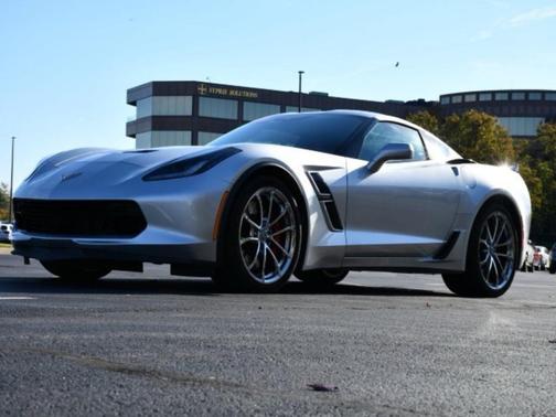 2017 Chevrolet Corvette Grand Sport