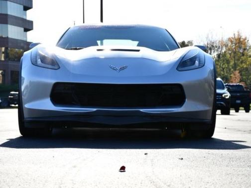 2017 Chevrolet Corvette Grand Sport