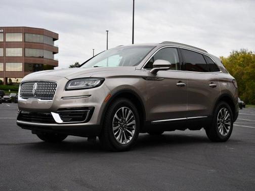 2020 Lincoln Nautilus Standard