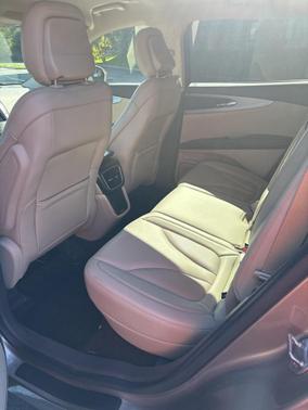 2020 Lincoln Nautilus Standard