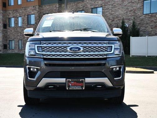 2021 Ford Expedition Platinum