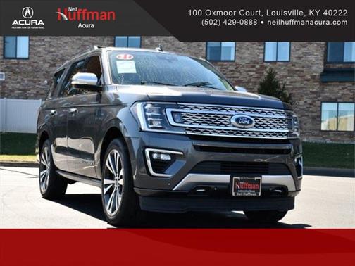 2021 Ford Expedition Platinum