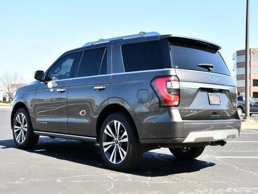 2021 Ford Expedition Platinum