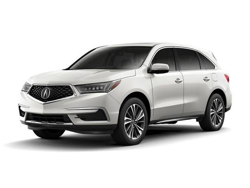 2018 Acura MDX 3.5L w/Technology Package