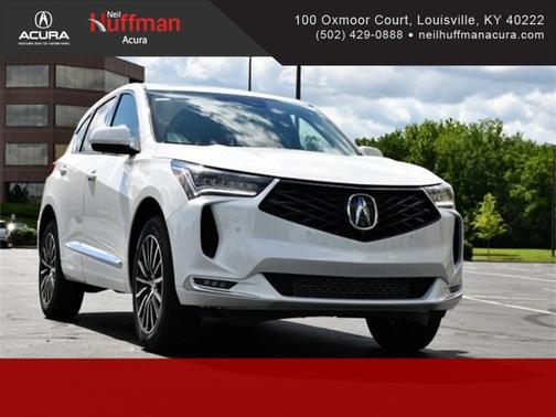2025 Acura RDX Advance Package