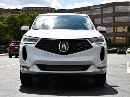 2025 Acura RDX Advance Package