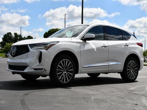 2025 Acura RDX Advance Package