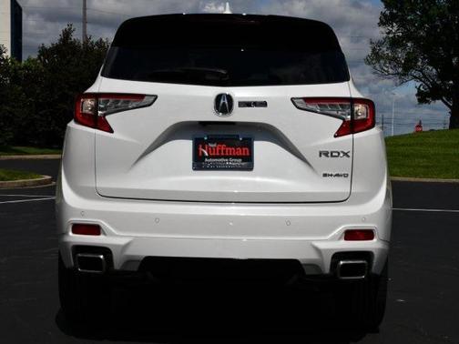 2025 Acura RDX Advance Package