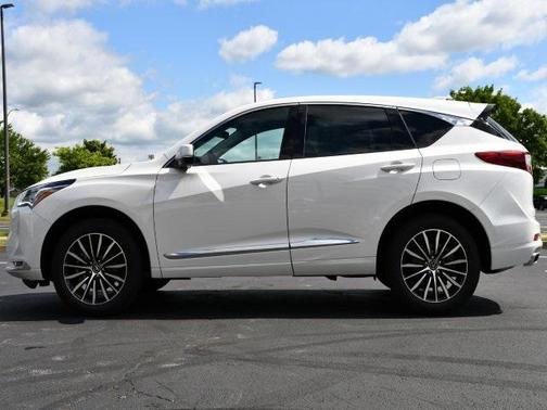 2025 Acura RDX Advance Package