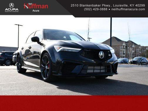 2026 Acura Integra FWD Type S