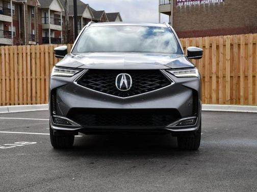 2026 Acura MDX Advance Package