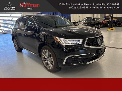 2017 Acura MDX 3.5L w/Technology Package
