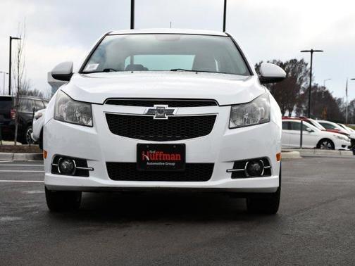 2014 Chevrolet Cruze LTZ