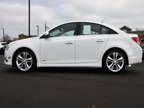 2014 Chevrolet Cruze LTZ