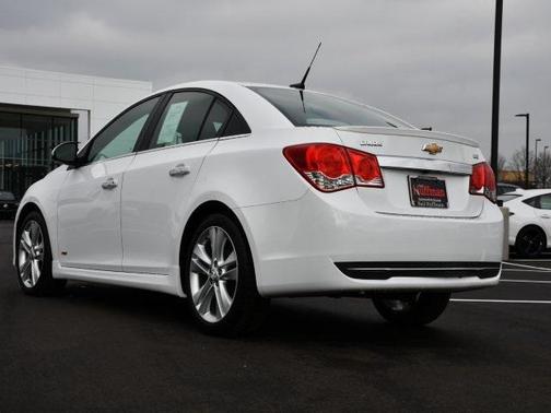 2014 Chevrolet Cruze LTZ