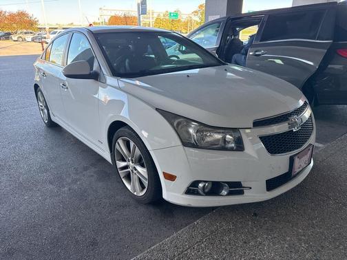 2014 Chevrolet Cruze LTZ