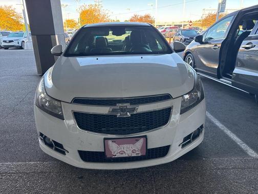 2014 Chevrolet Cruze LTZ