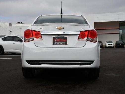 2014 Chevrolet Cruze LTZ