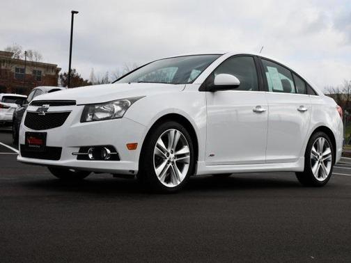 2014 Chevrolet Cruze LTZ