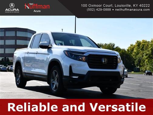 2023 Honda Ridgeline RTL