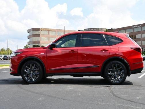 2023 Acura MDX A-SPEC
