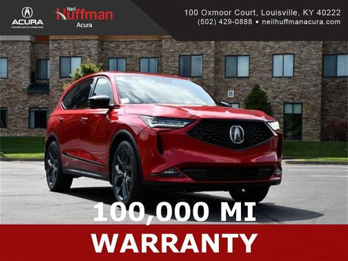 2023 Acura MDX A-SPEC