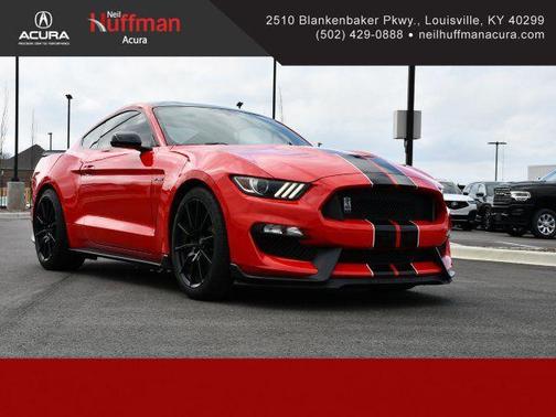 2016 Ford Shelby GT350 Base