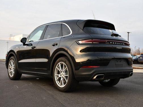 2025 Porsche Cayenne Cayenne