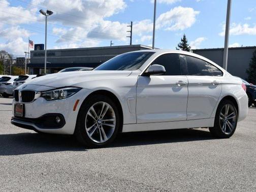 2018 BMW 430 Gran Coupe i xDrive