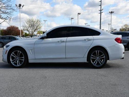 2018 BMW 430 Gran Coupe i xDrive