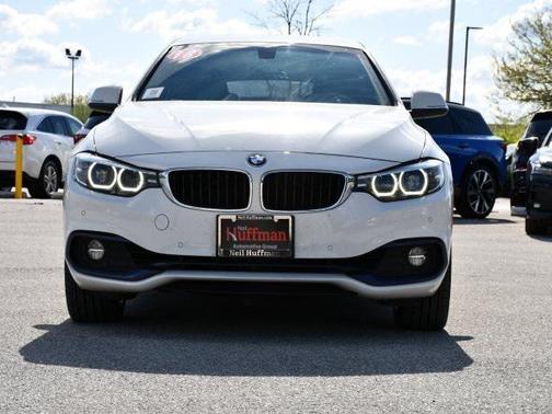 2018 BMW 430 Gran Coupe i xDrive