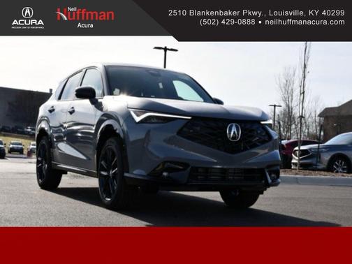 2026 Acura ADX w/A-Spec Advance Package