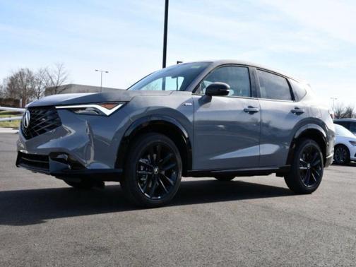 2026 Acura ADX w/A-Spec Advance Package