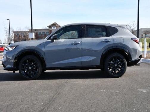 2026 Acura ADX w/A-Spec Advance Package