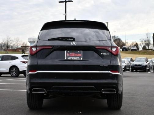 2026 Acura MDX Advance Package