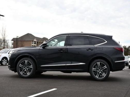 2026 Acura MDX Advance Package