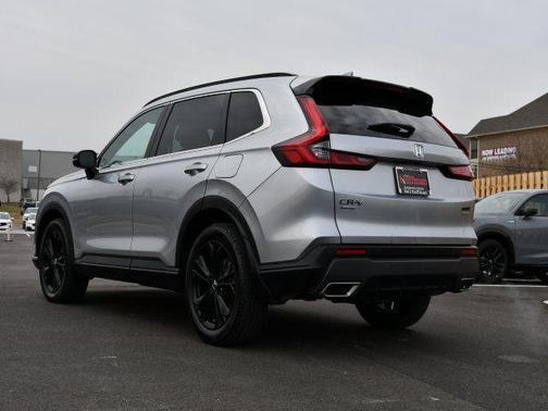 2024 Honda CR-V Hybrid Sport Touring AWD