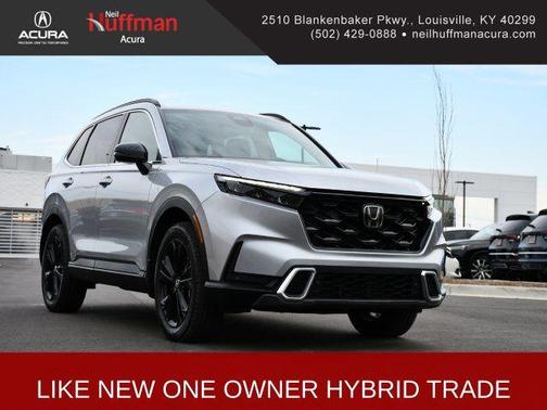 2024 Honda CR-V Hybrid Sport Touring AWD