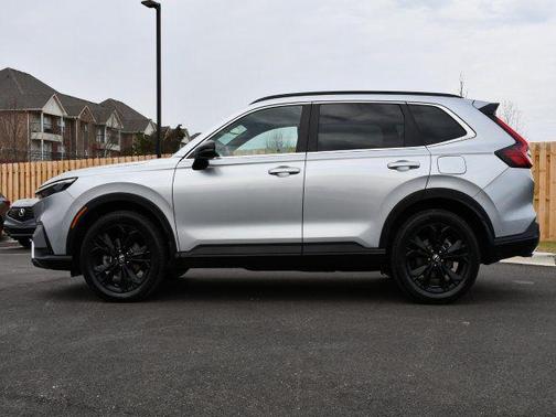 2024 Honda CR-V Hybrid Sport Touring AWD