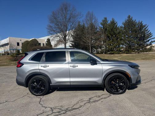 2024 Honda CR-V Hybrid Sport Touring AWD